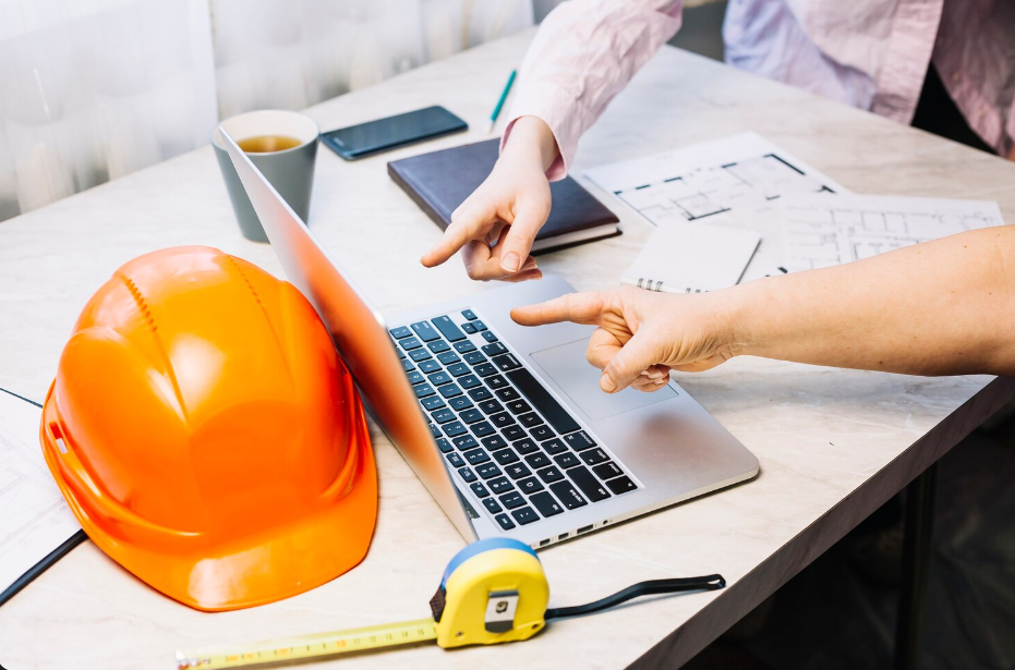 gestión y dirección de obra para escritorios decoradesk