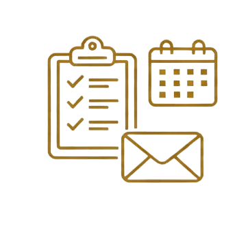 envío de información asesoria online escritorios