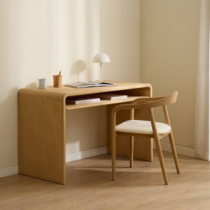 Decoración minimalista para escritorios en el blog Decoradesk